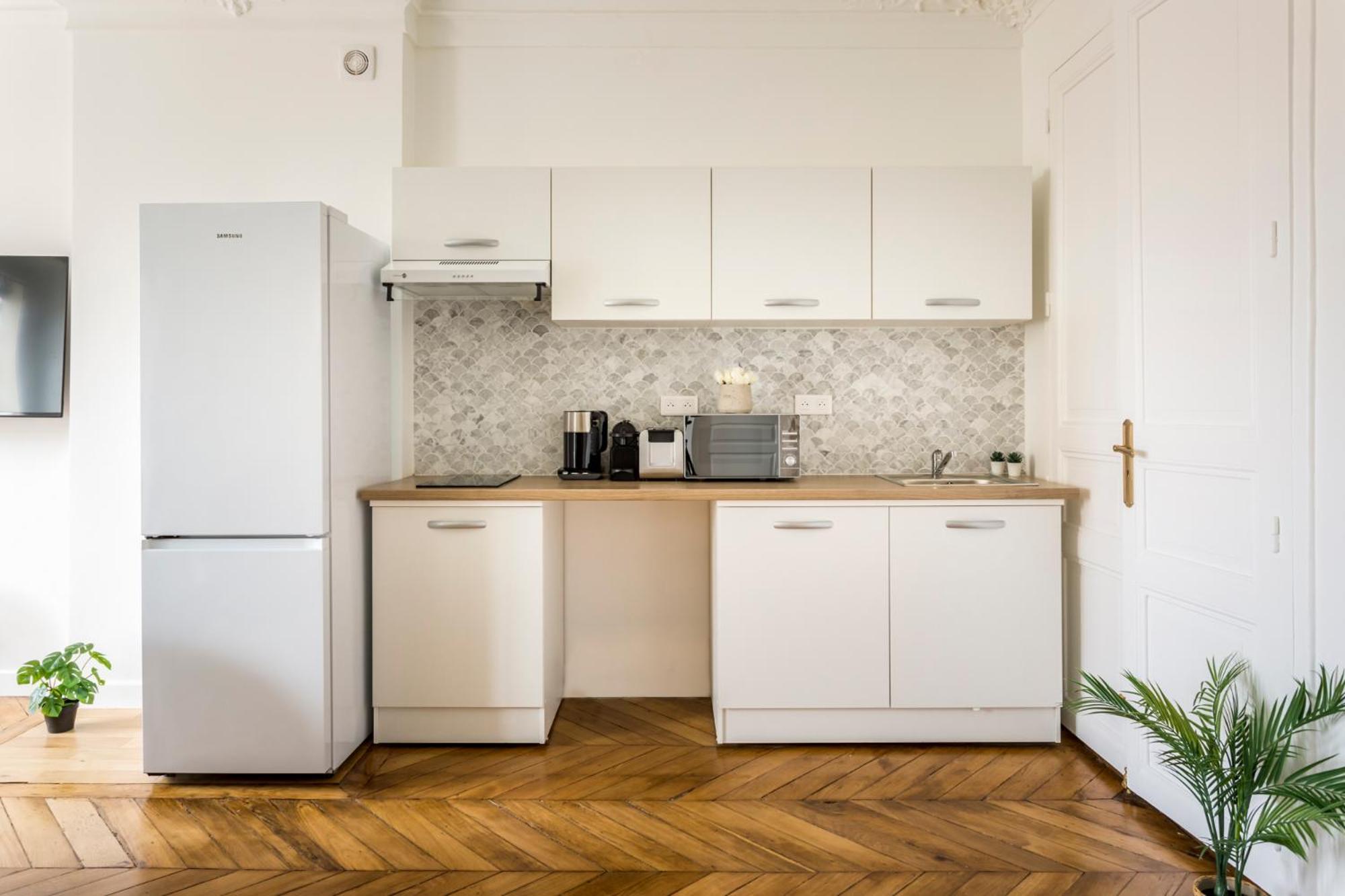Cozy Apartment - Marais - Ponceau Paris Extérieur photo