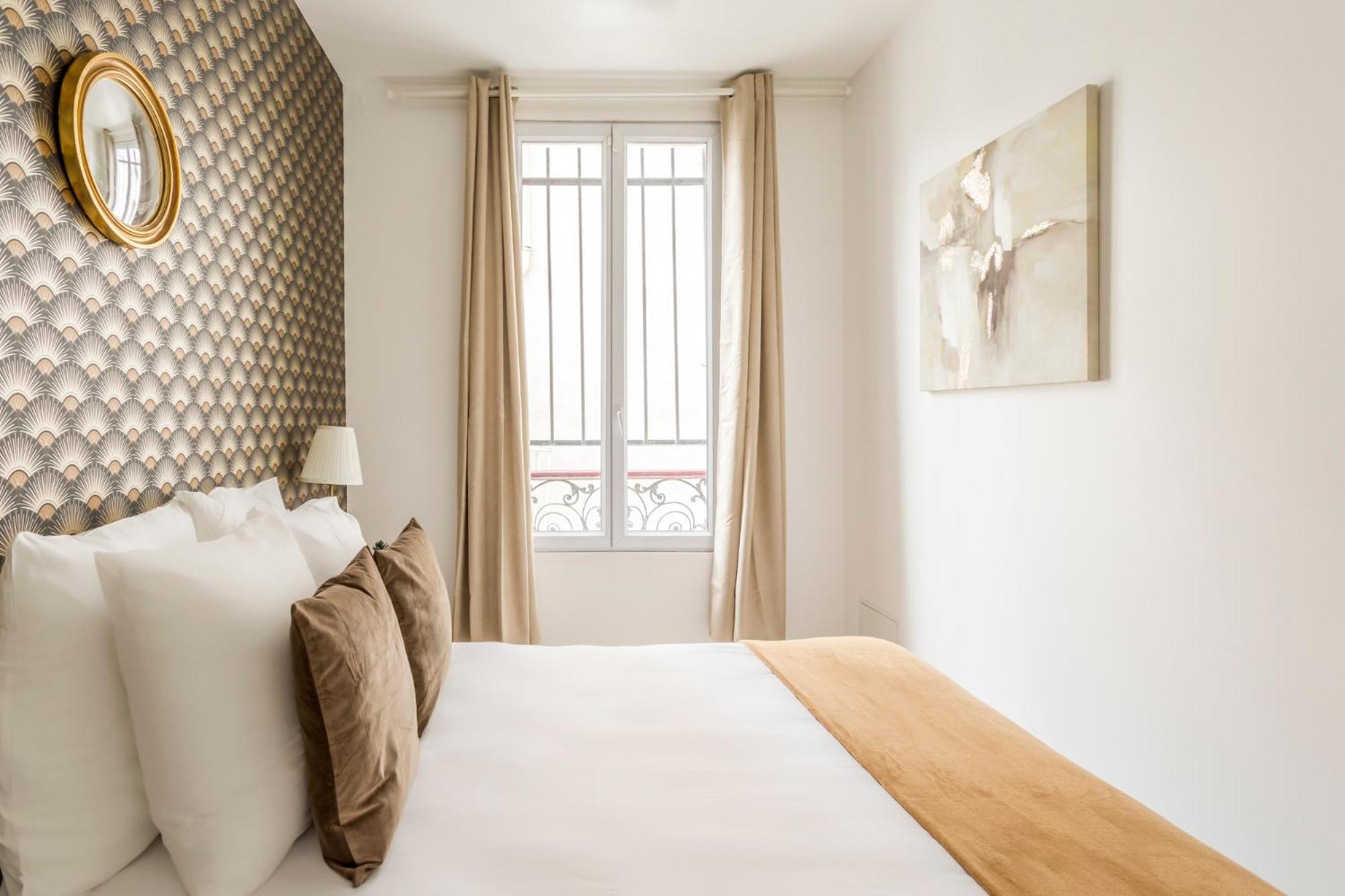Cozy Apartment - Marais - Ponceau Paris Extérieur photo