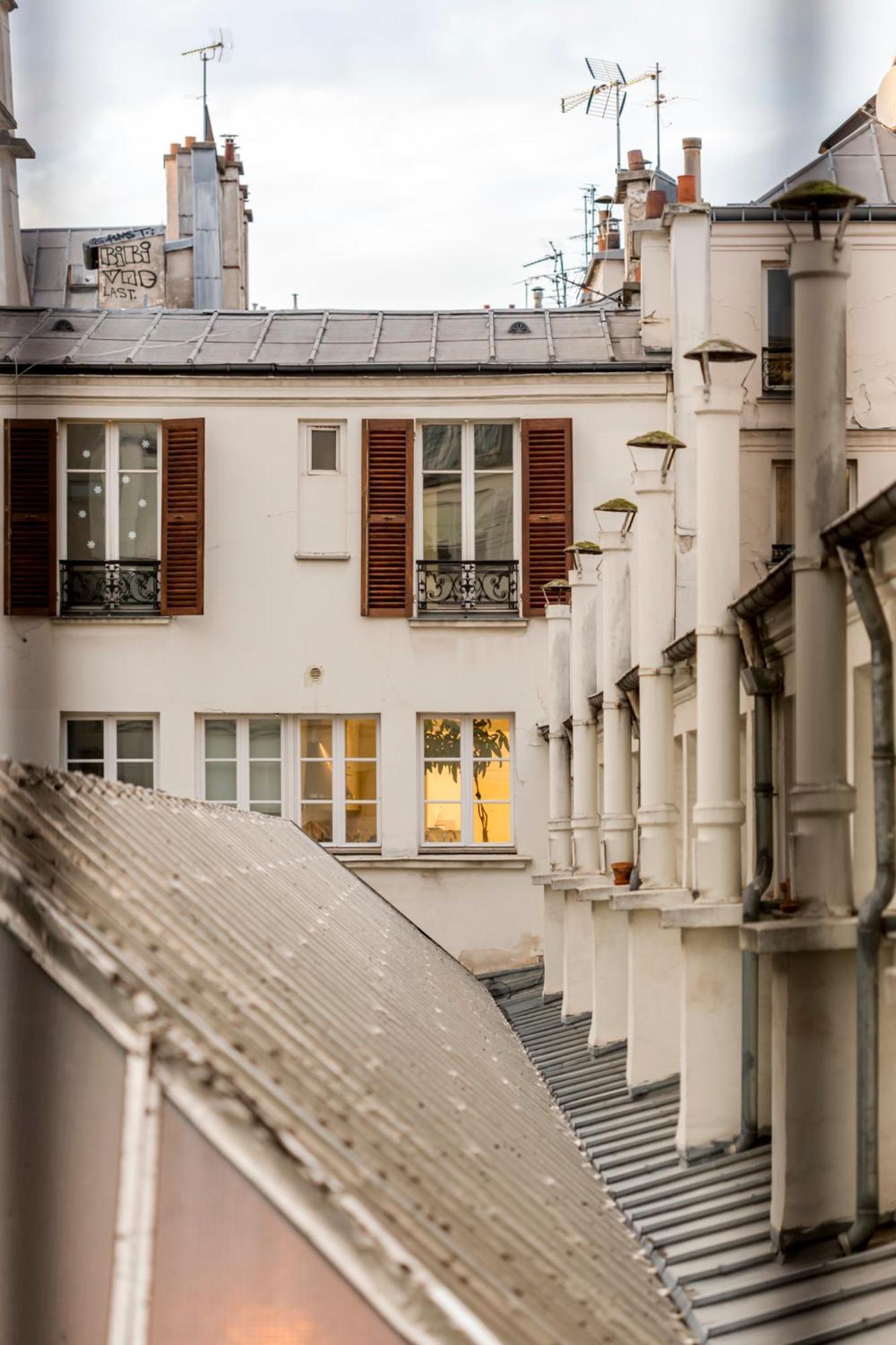 Cozy Apartment - Marais - Ponceau Paris Extérieur photo