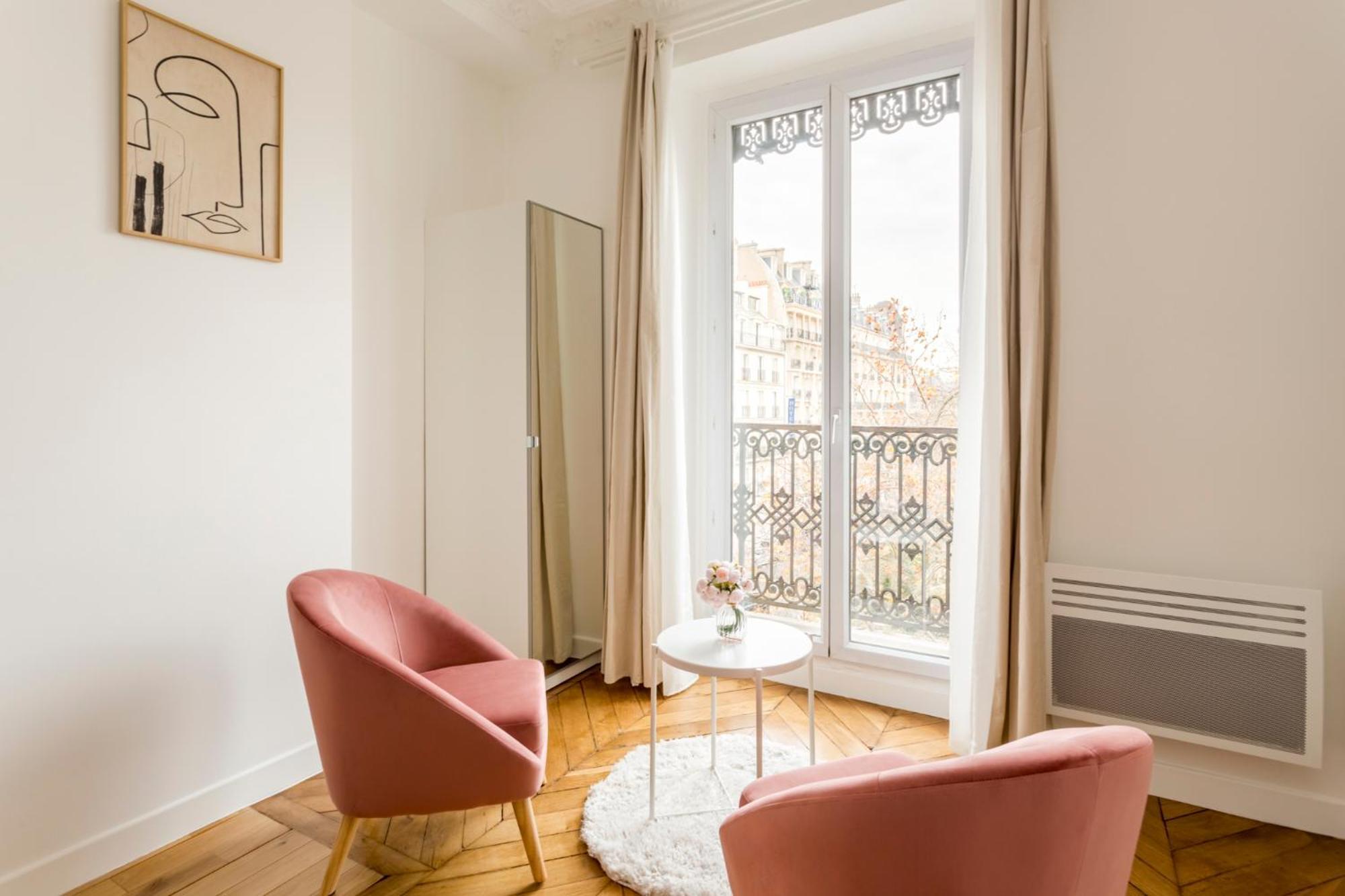 Cozy Apartment - Marais - Ponceau Paris Extérieur photo