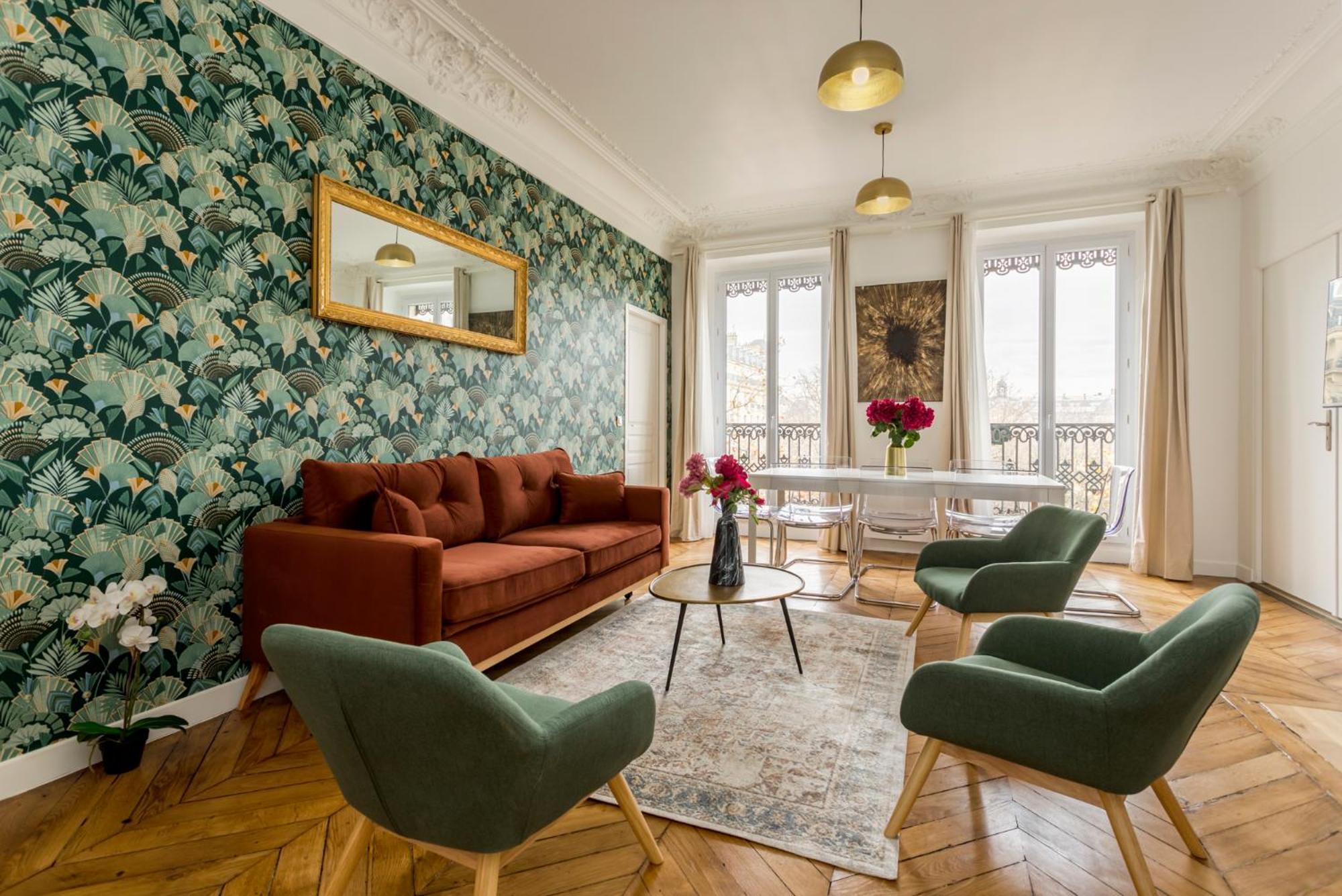 Cozy Apartment - Marais - Ponceau Paris Extérieur photo