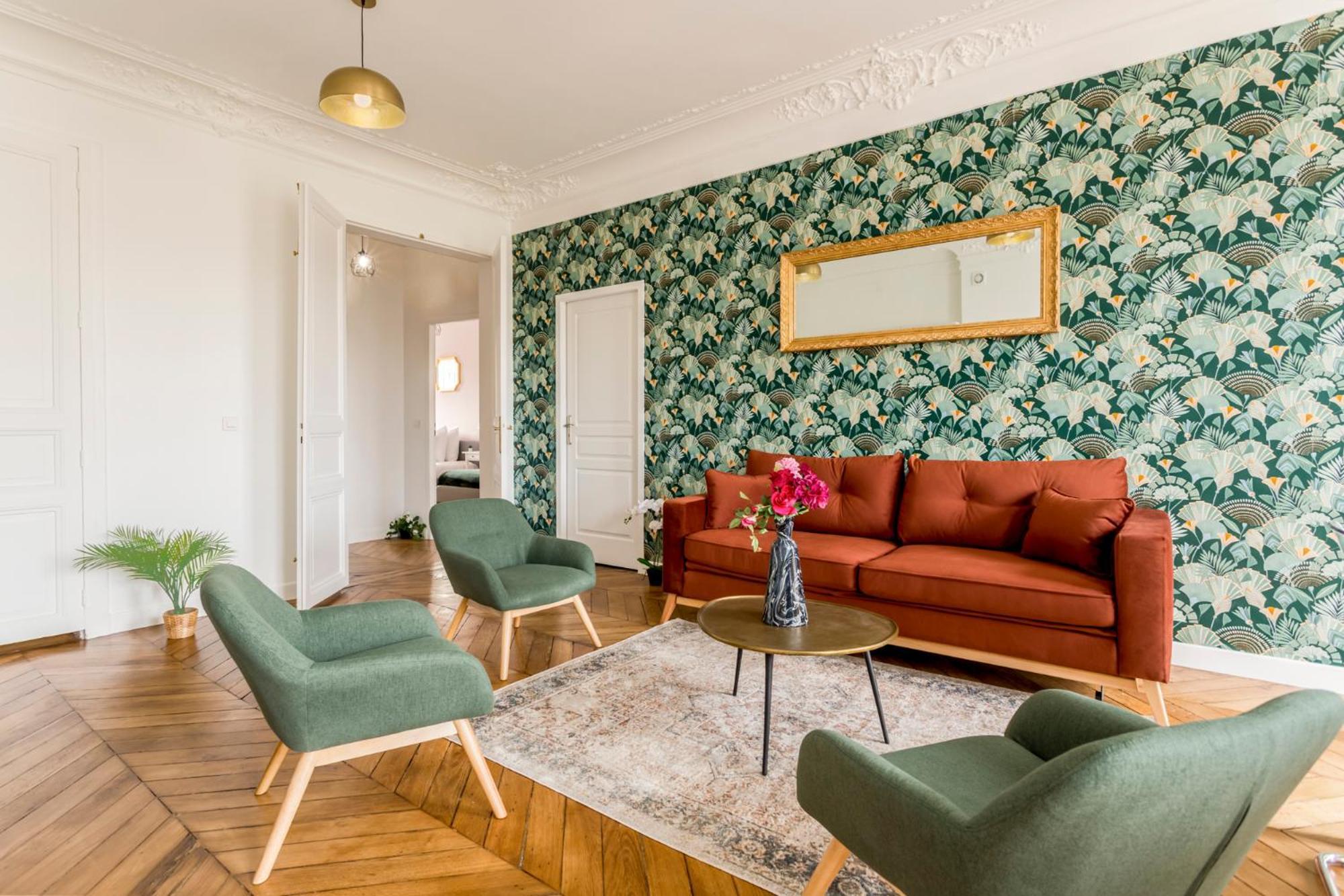 Cozy Apartment - Marais - Ponceau Paris Extérieur photo