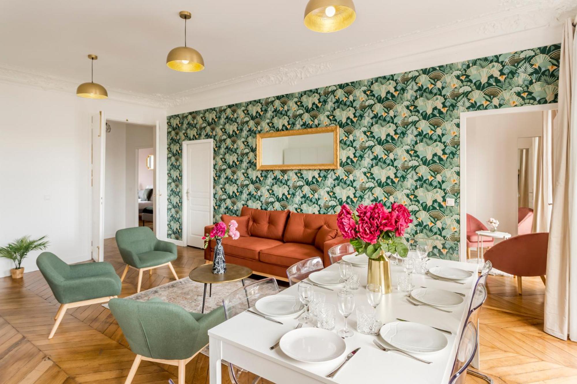 Cozy Apartment - Marais - Ponceau Paris Extérieur photo