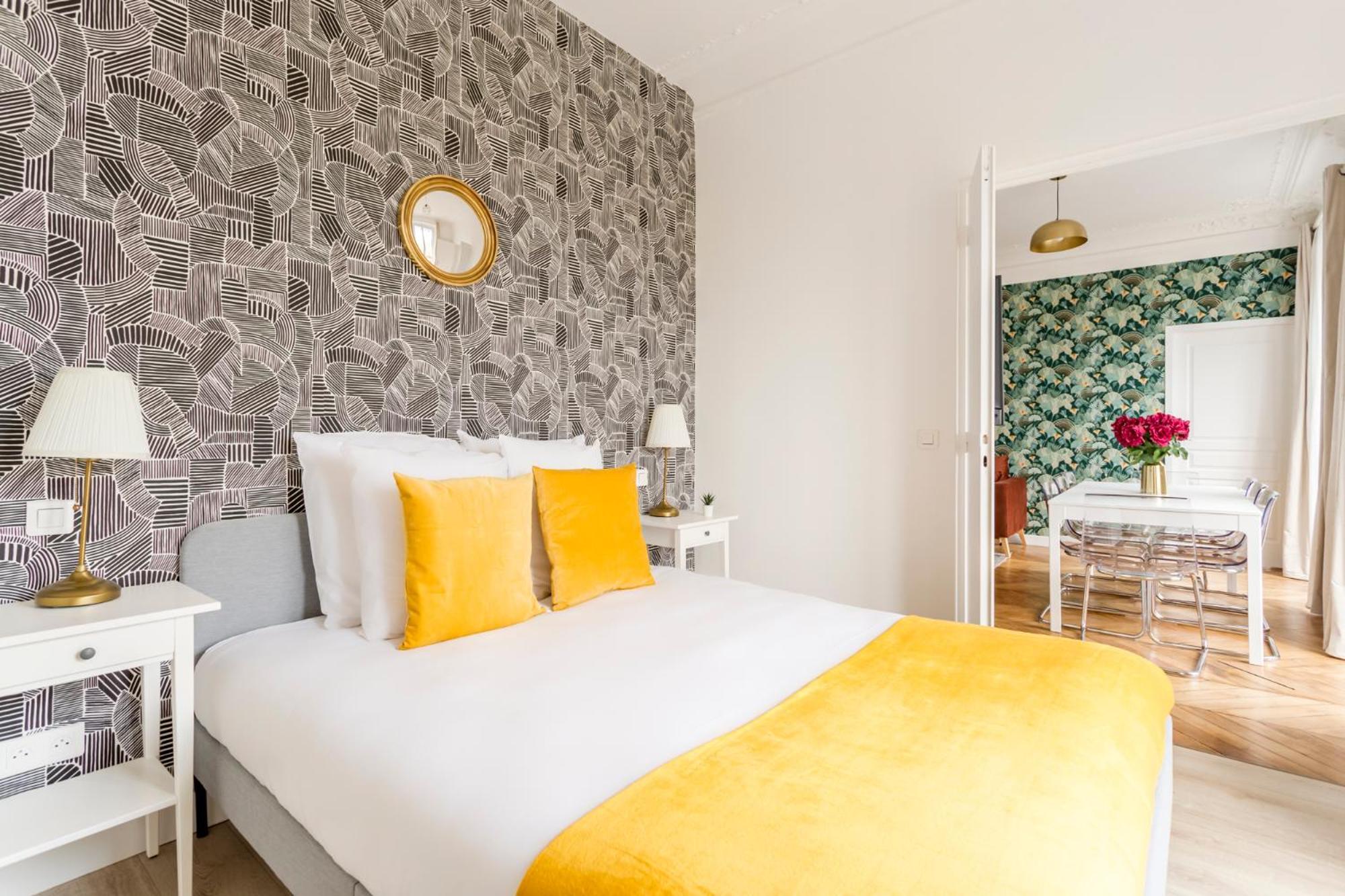 Cozy Apartment - Marais - Ponceau Paris Extérieur photo