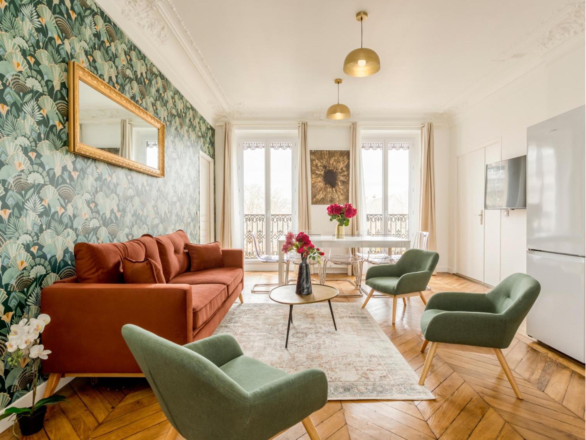Cozy Apartment - Marais - Ponceau Paris Extérieur photo