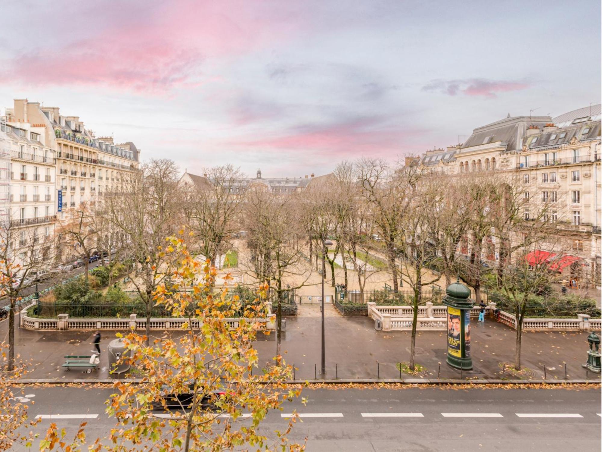 Cozy Apartment - Marais - Ponceau Paris Extérieur photo
