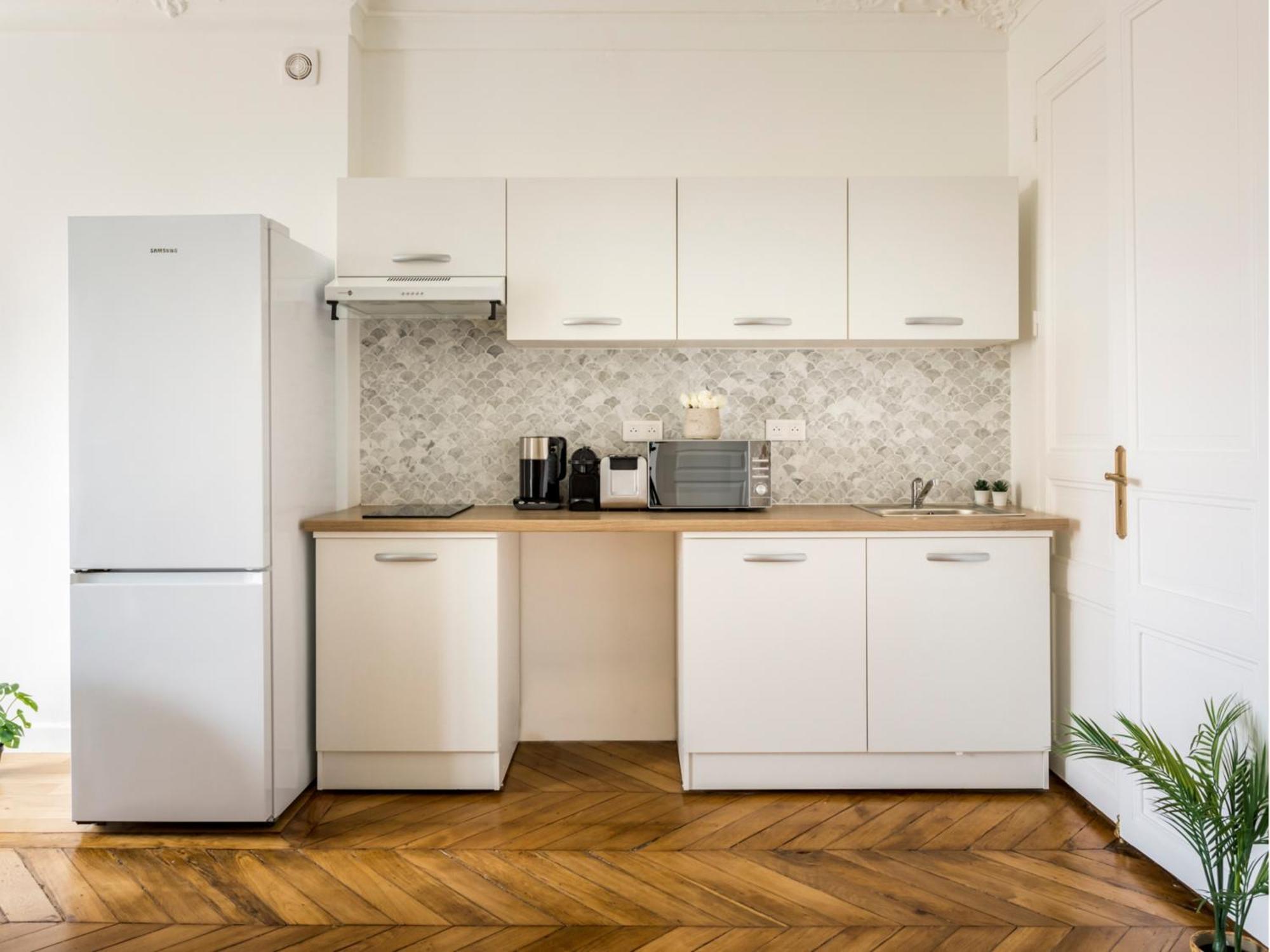 Cozy Apartment - Marais - Ponceau Paris Extérieur photo