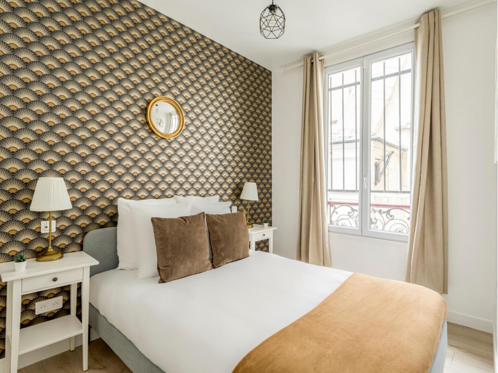 Cozy Apartment - Marais - Ponceau Paris Extérieur photo
