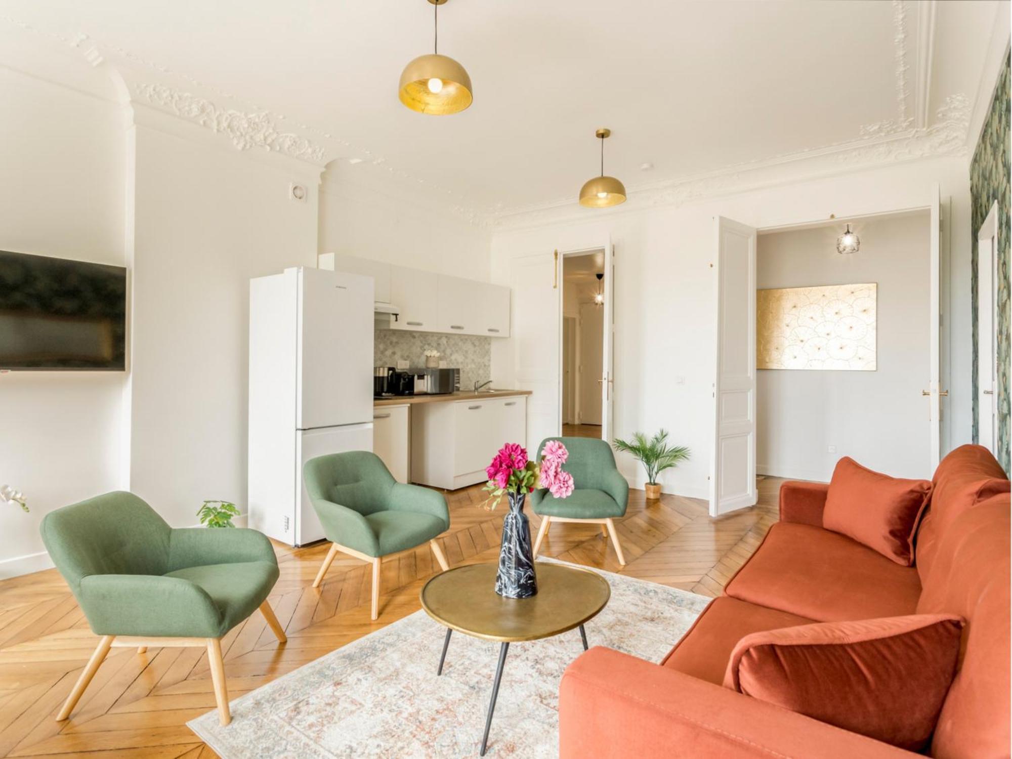 Cozy Apartment - Marais - Ponceau Paris Extérieur photo
