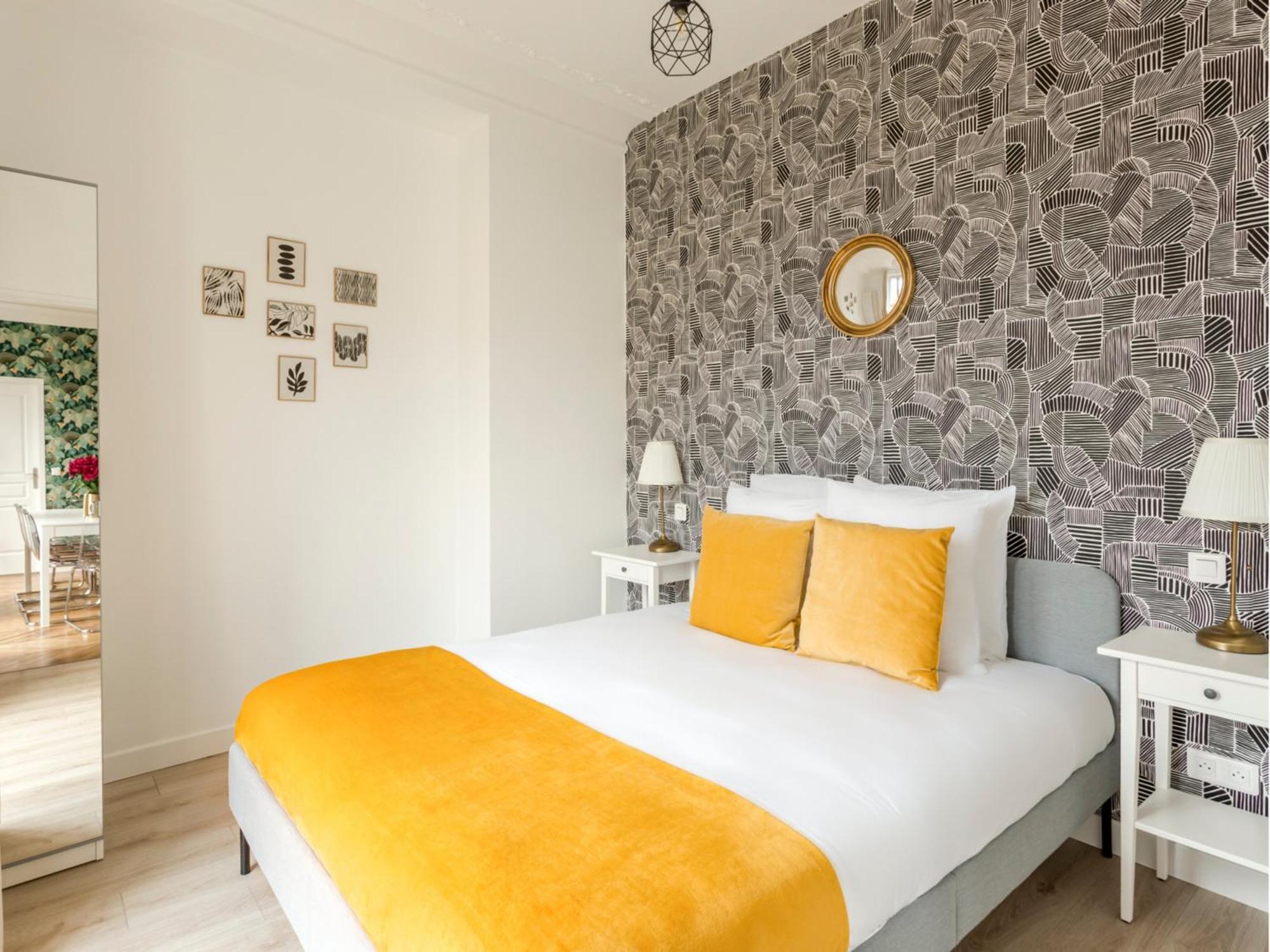 Cozy Apartment - Marais - Ponceau Paris Extérieur photo