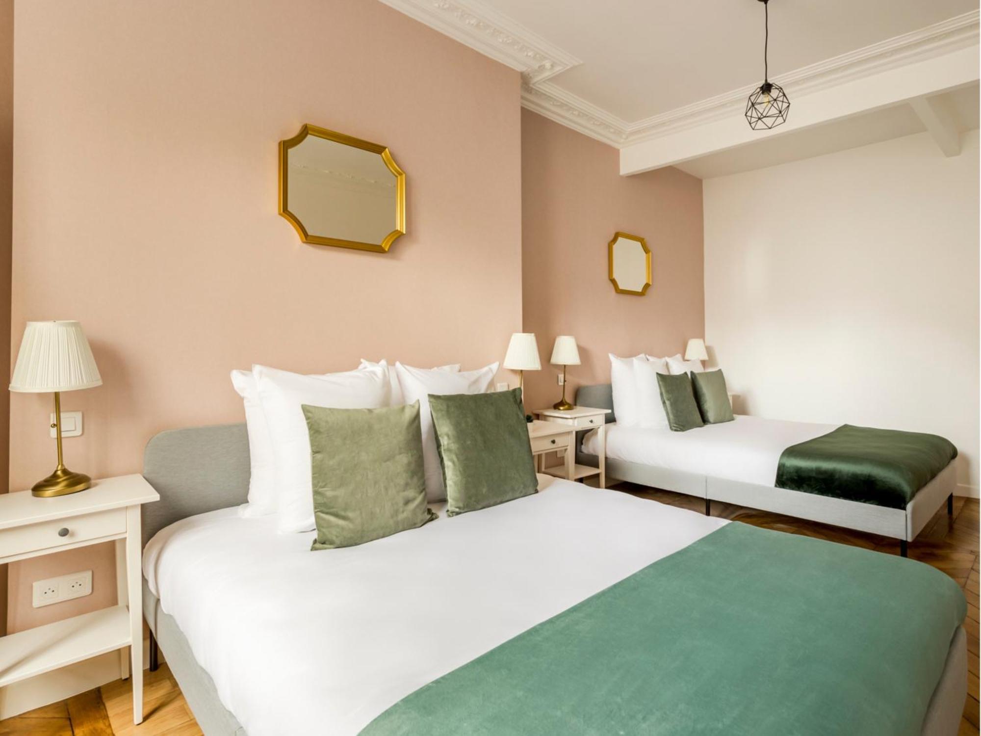 Cozy Apartment - Marais - Ponceau Paris Extérieur photo