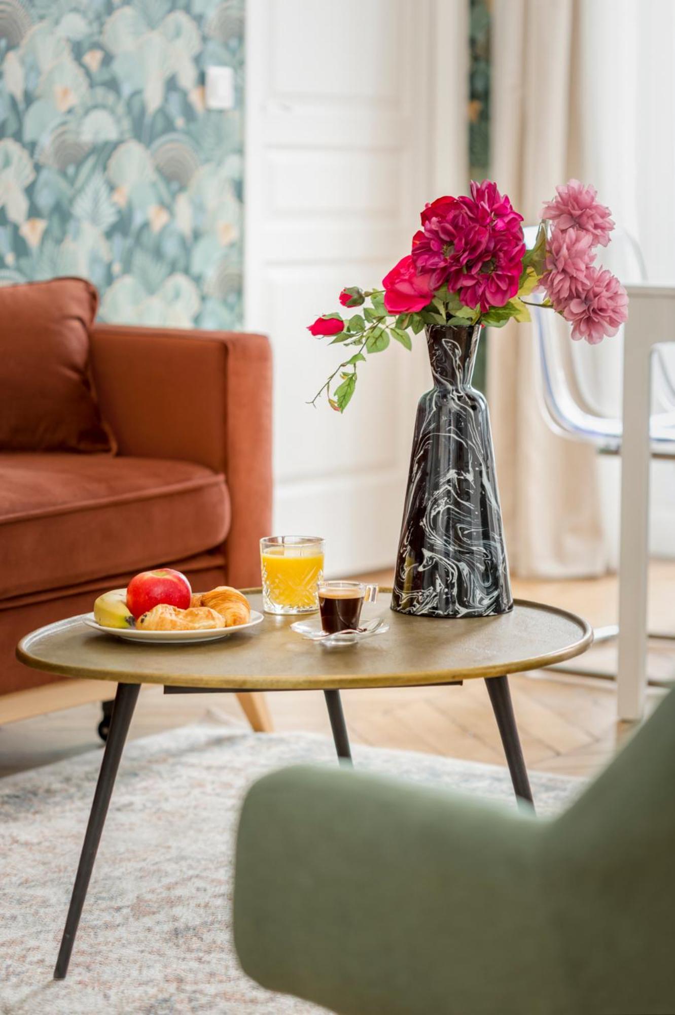 Cozy Apartment - Marais - Ponceau Paris Extérieur photo