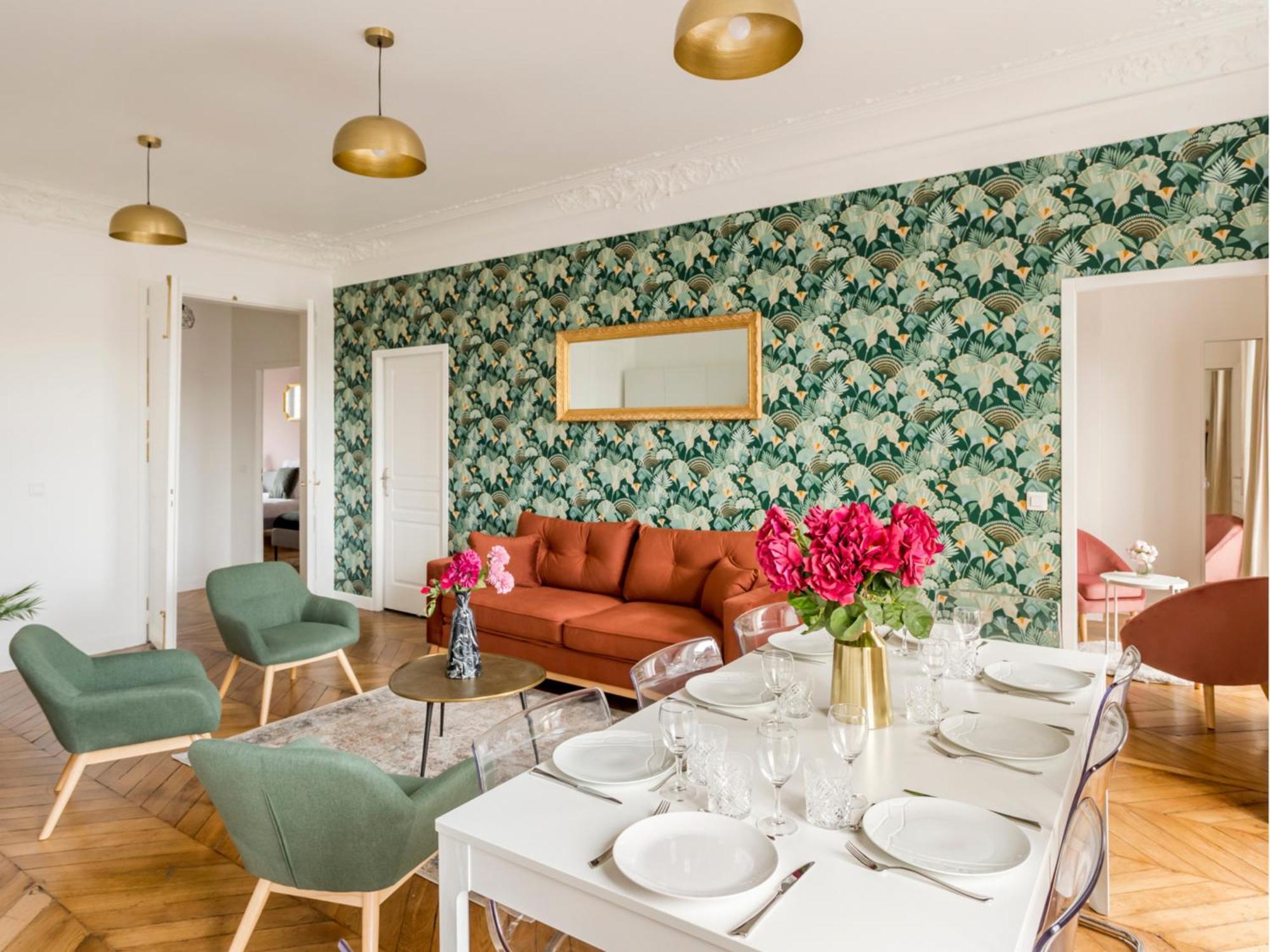 Cozy Apartment - Marais - Ponceau Paris Extérieur photo