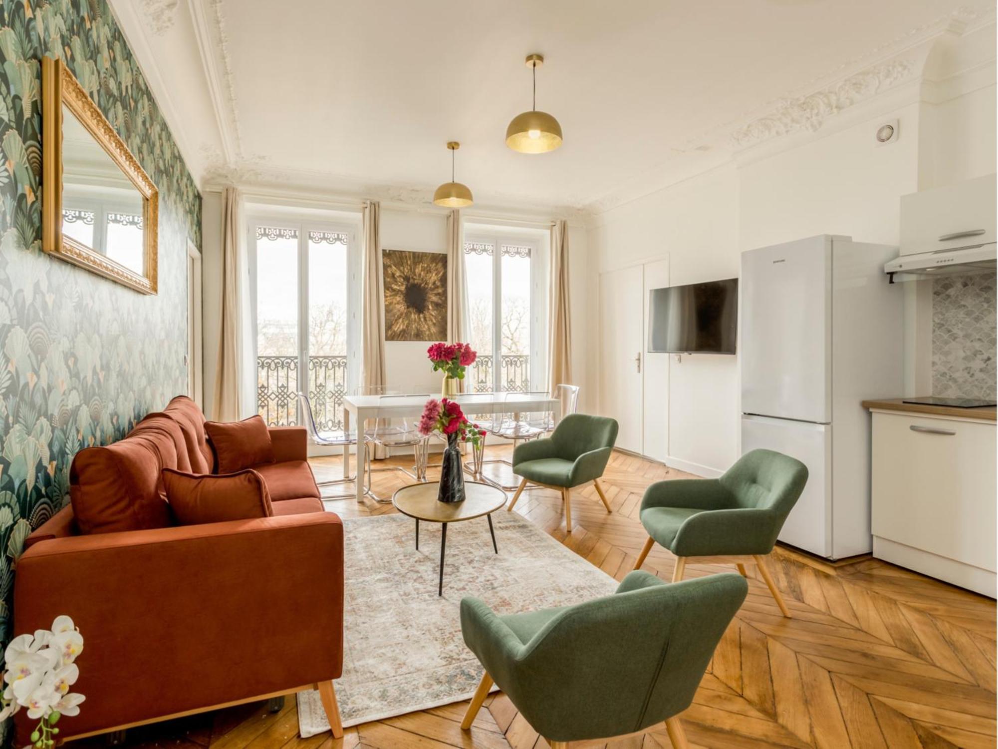 Cozy Apartment - Marais - Ponceau Paris Extérieur photo