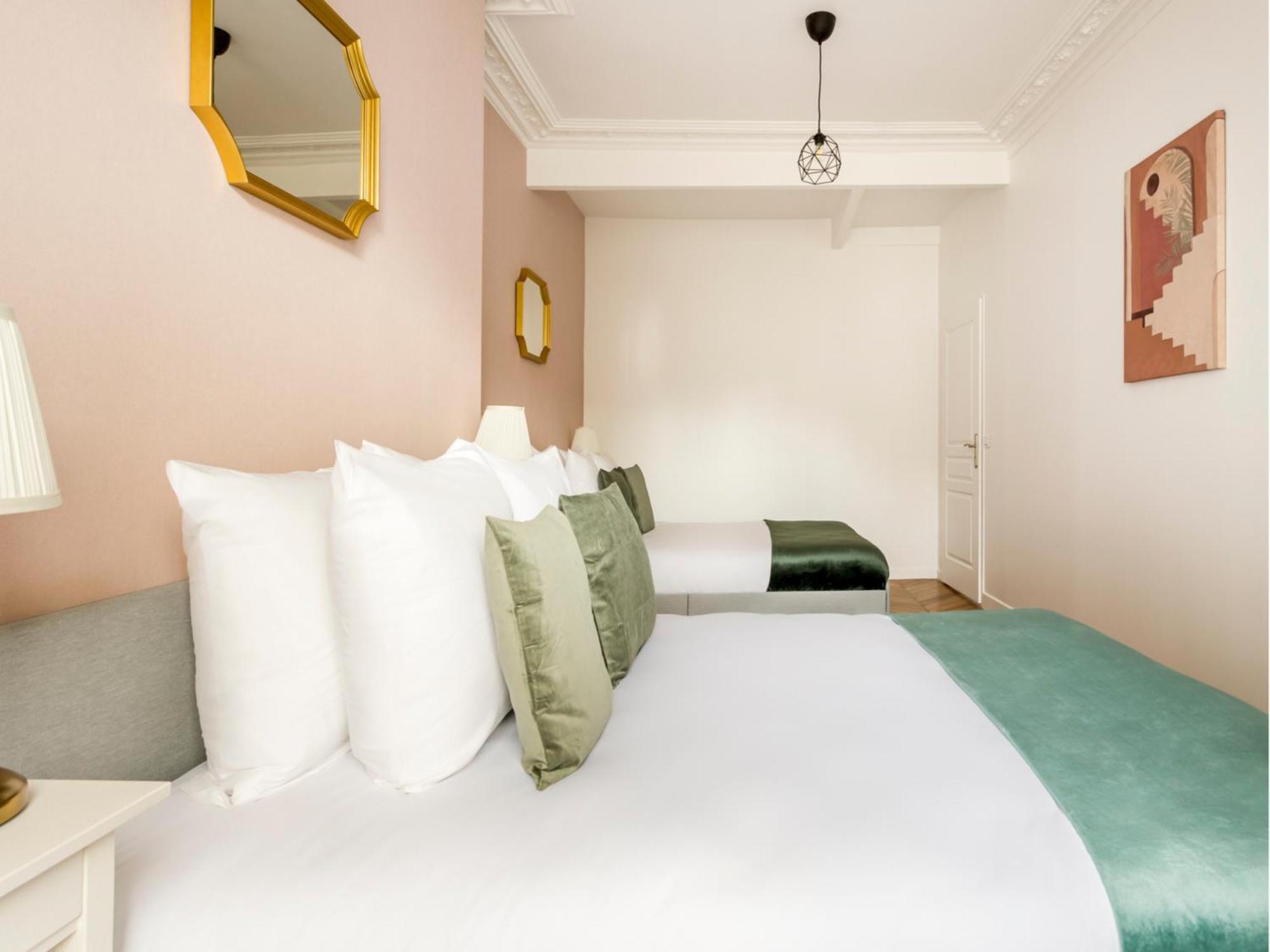 Cozy Apartment - Marais - Ponceau Paris Extérieur photo
