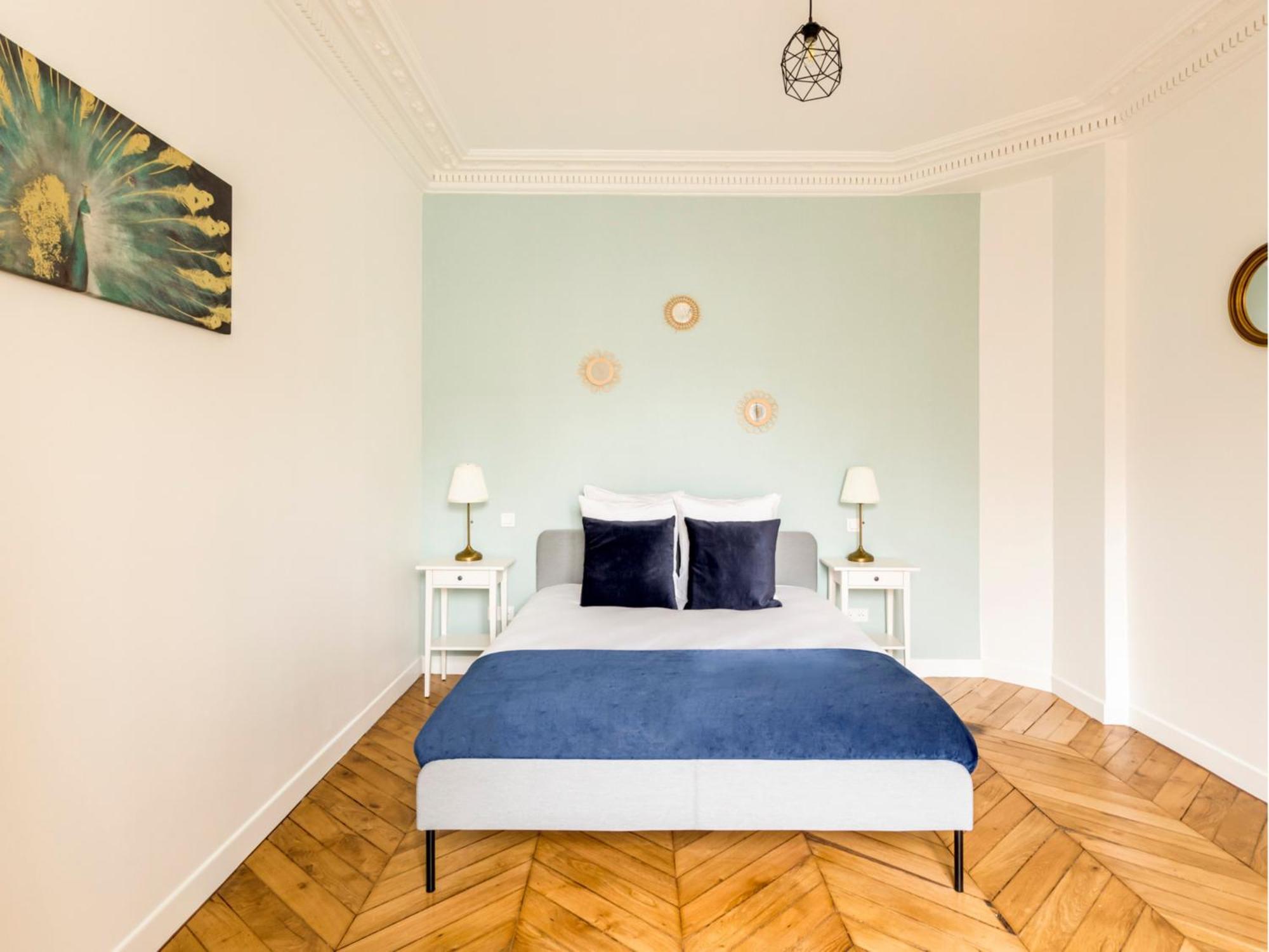 Cozy Apartment - Marais - Ponceau Paris Extérieur photo