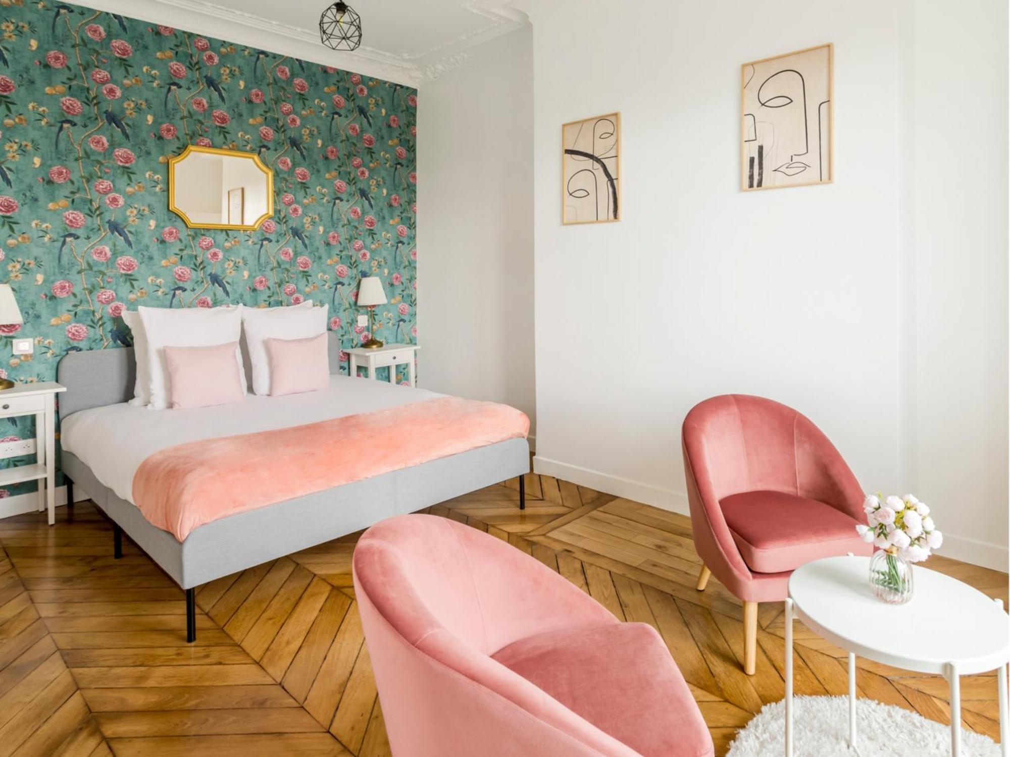 Cozy Apartment - Marais - Ponceau Paris Extérieur photo