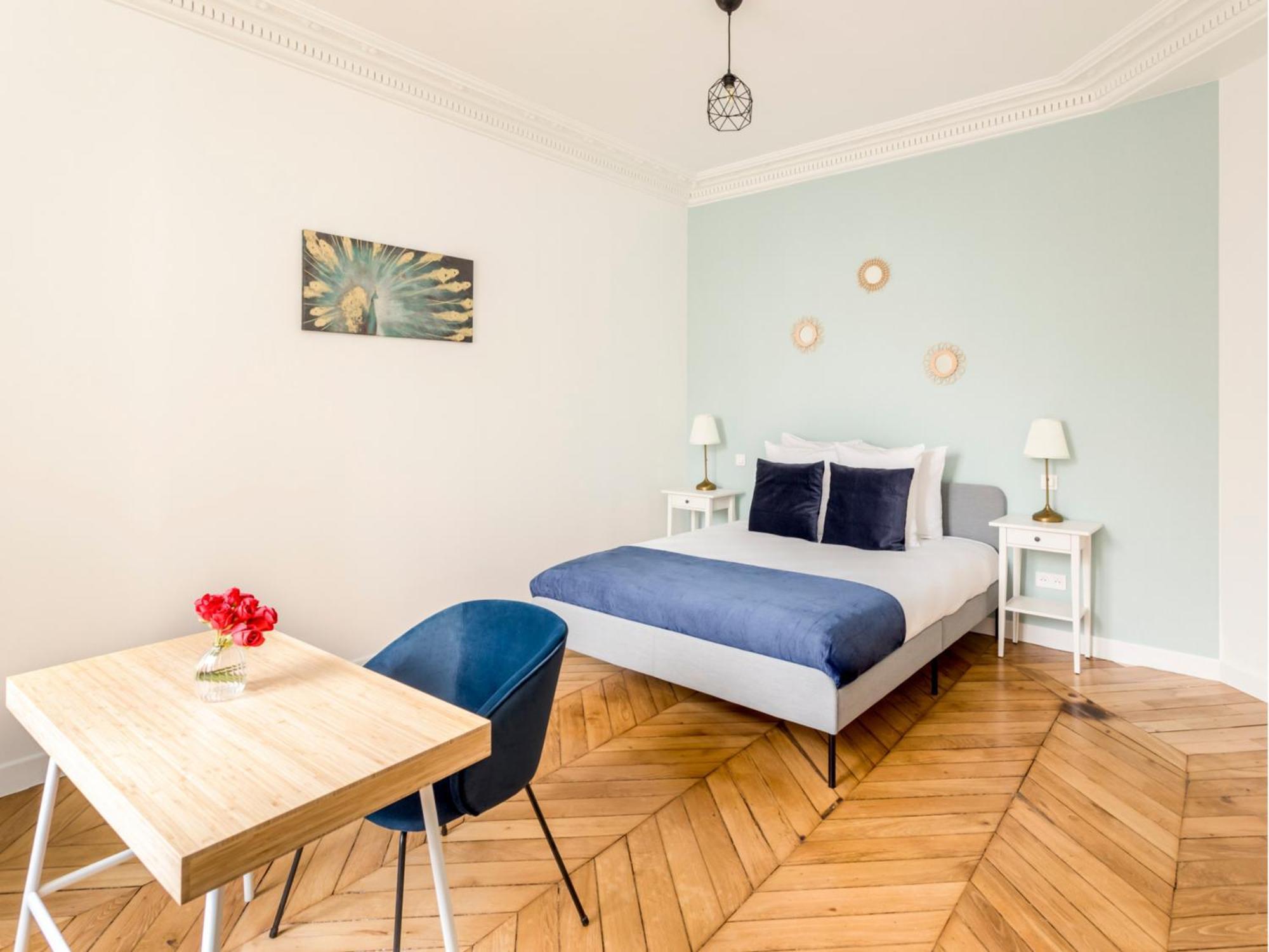 Cozy Apartment - Marais - Ponceau Paris Extérieur photo
