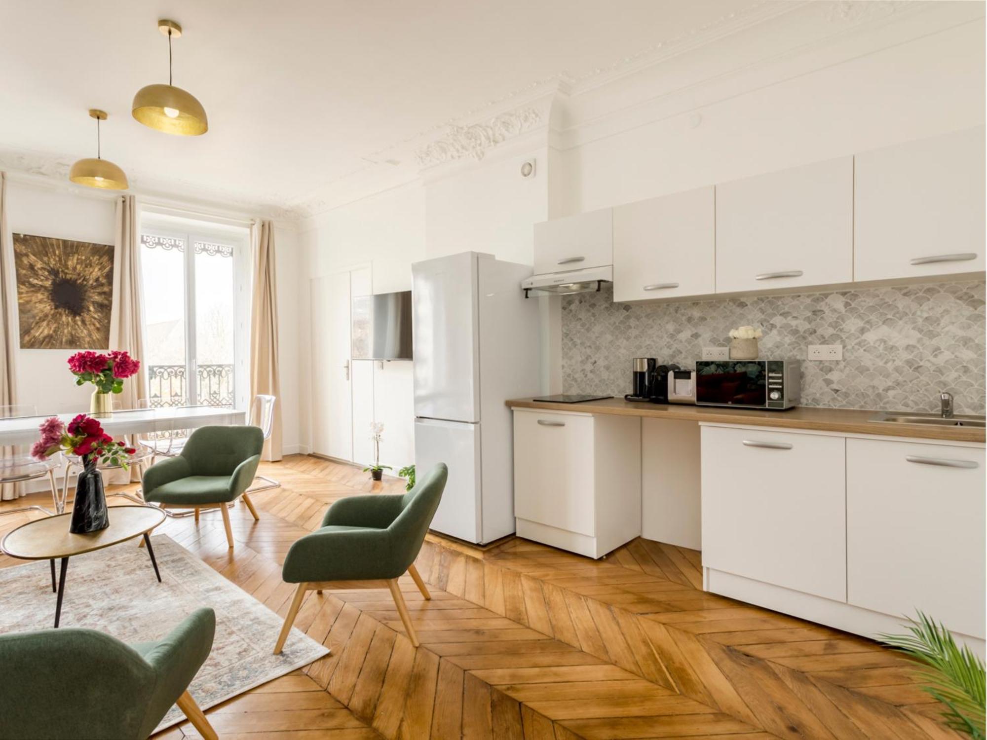 Cozy Apartment - Marais - Ponceau Paris Extérieur photo
